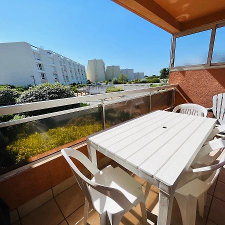 Standing Et Ocean A 50M, Appartement De L'Oasis Saint-Jean-de-Monts Exterior photo