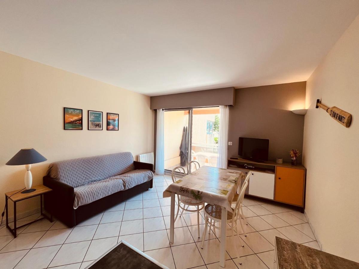 Standing Et Ocean A 50M, Appartement De L'Oasis Saint-Jean-de-Monts Exterior photo